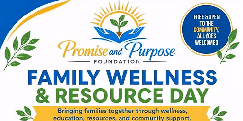 Family Wellness & Resource Day