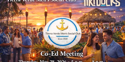 TVMSC - Co-Ed Social