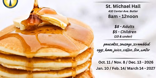 Pancake Breakfast