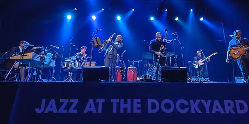 New Cool Collective in Jazclub N&D - LAATSTE CONCERT