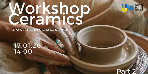 Workshop Ceramics \/Part 2\/