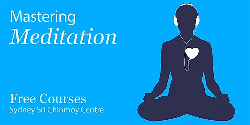 Free 3-Hour Weekend Meditation Workshop in Sydney