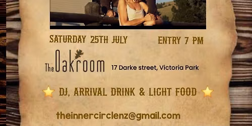 Yellowstone "After Dark" Party \ud83e\udd20\ud83c\udf19