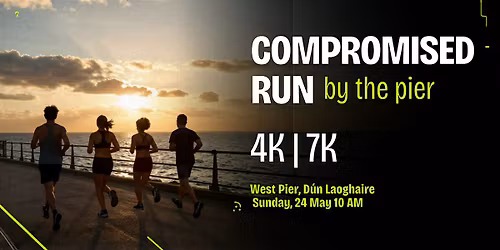 (B)rave x West Pier: Run + Challenge + Social Coffee