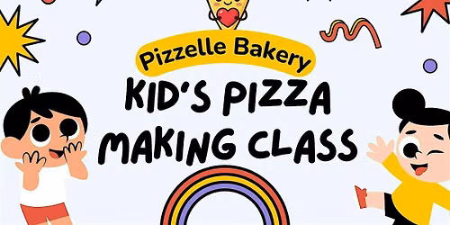 Pizza Making for Kids!