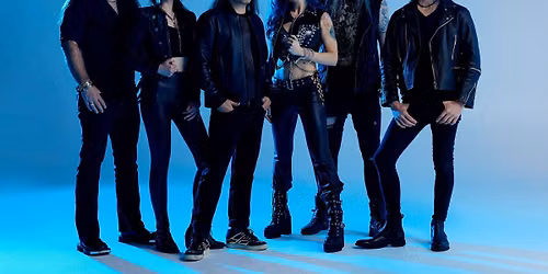 DragonForce: Inhuman Rampage 20th Anniversary