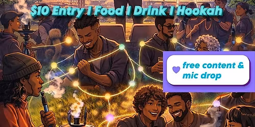 Underground Tx Open Mic