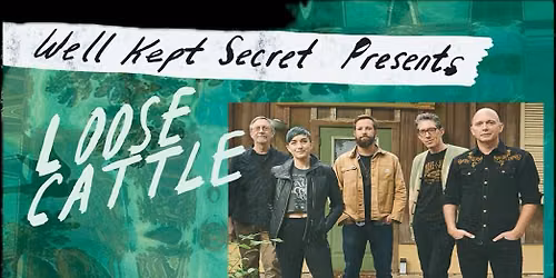 Loose Cattle with Louis Michot &Swamp Magic