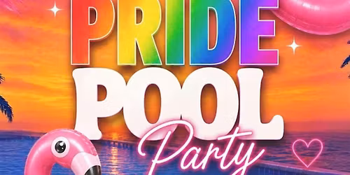 Sapphic Avenue Presents: Pride Pool Party