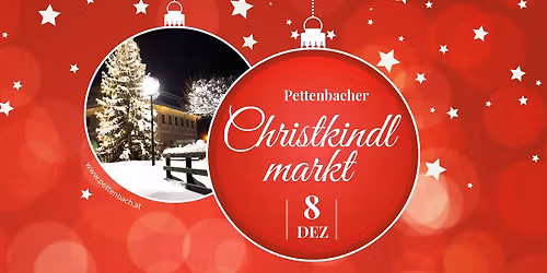 Pettenbacher Christkindlmarkt