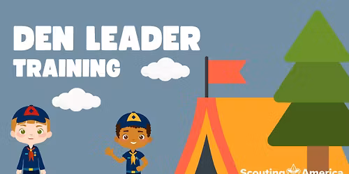 Den Leader Training