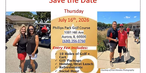 Aurora East Educational Foundation Annual Golf Outing 