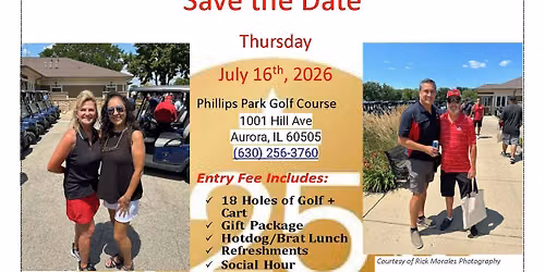 Aurora East Educational Foundation Annual Golf Outing