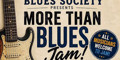 More than blues jam