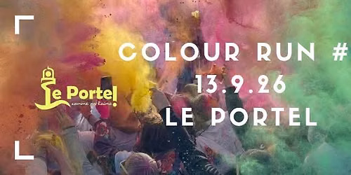Colour Run #2