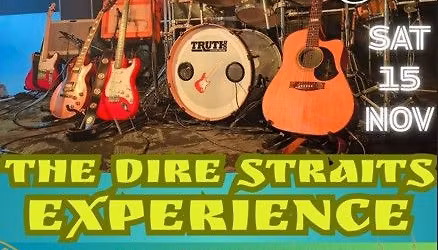 The Brothers are back! Don't miss the Experience!