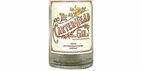 #EducationalSIPSatHWC with Carter Head Stills Gin