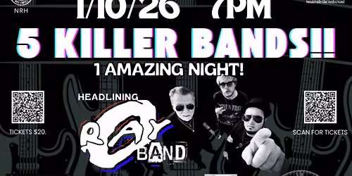 Platinum Music Concert Series