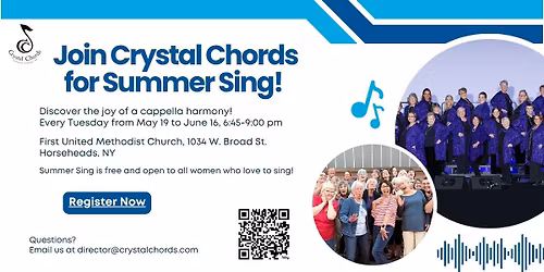 SUMMER SING