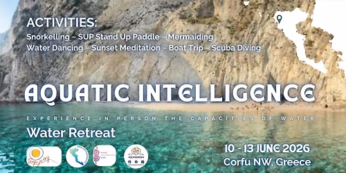 AQUATIC INTELLIGENCE - Water Retreat