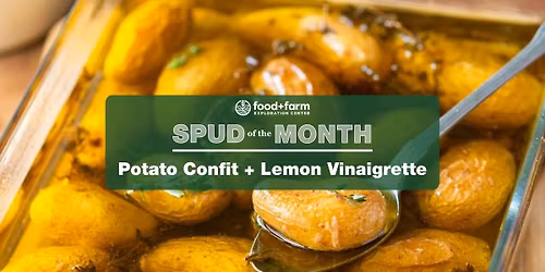 Spud of the Month Cooking Club: Deviled Potatoes