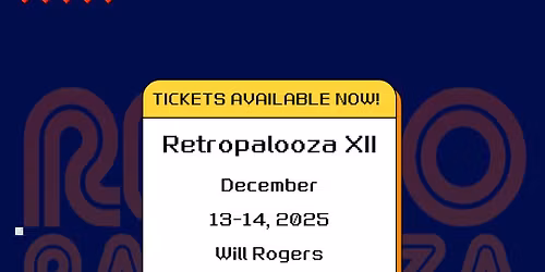 Retropalooza - Saturday