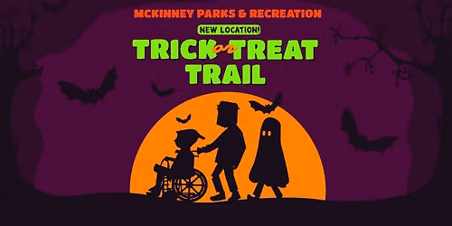 Trick or Treat Trail \ud83d\udc7b\ud83c\udf83 