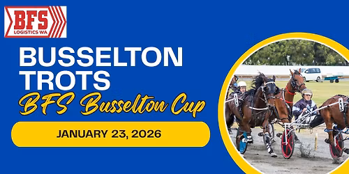 BFS Busselton Cup night