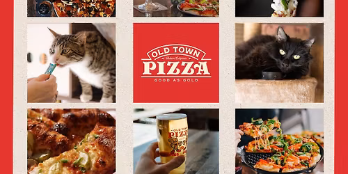 Old Town Pizza Fundraiser