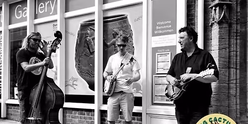 FLAMING CACTUS BAND and FIRE HOUSE PIZZERIA