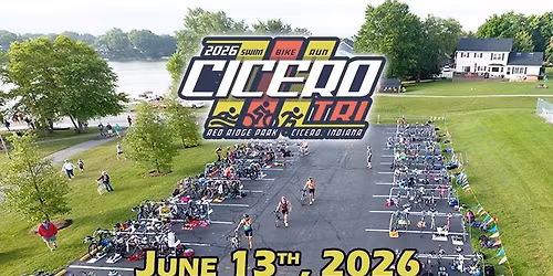 2026 Cicero Triathlon