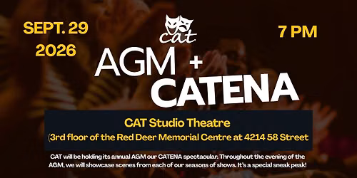 AGM and CATENA
