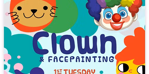 Clown & Face Painting