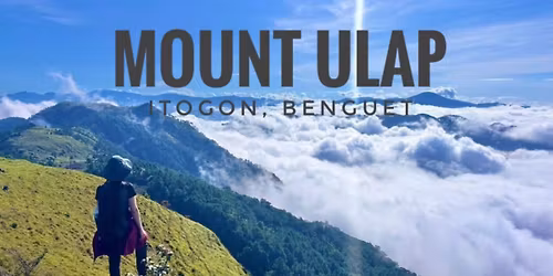 Mt. Ulap & Baguio