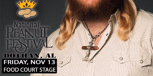 Will Moseley - National Peanut Festival