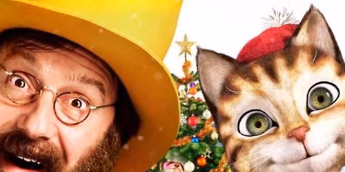 Familienkino: Pettersson und Findus - Das sch\u00f6nste Weihnachten \u00fcberhaupt