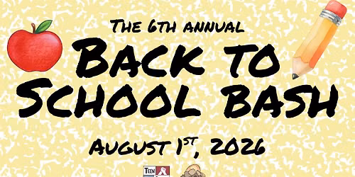 WYLD's 6th Annual Back to School Bash