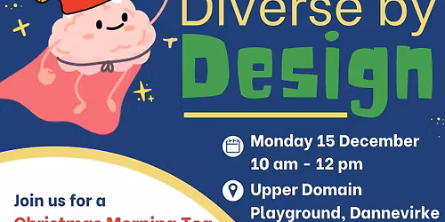 Diverse by Design Christmas Morning Tea