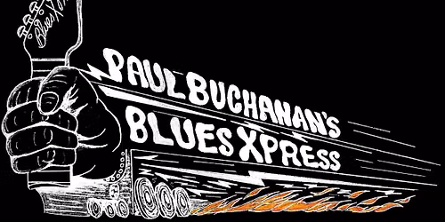 Blues Xpress - Pirates Tavern