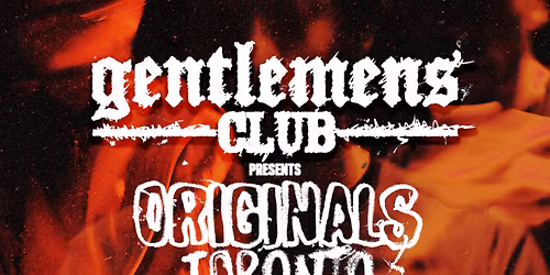 Gentlemens Club at The Midway - San Francisco