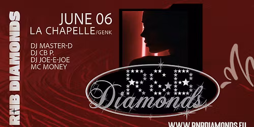 R&B Diamonds @ La Chapelle - Sinner Edition