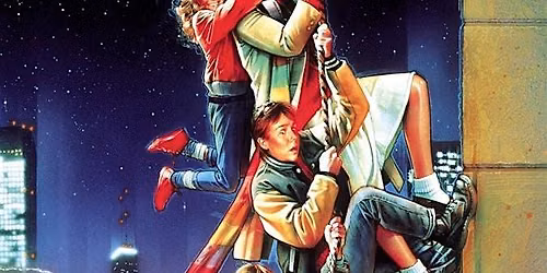 80s Adventure Series: Adventures in Babysitting