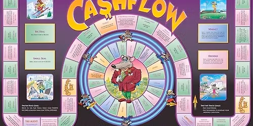 CashFlow Game Night