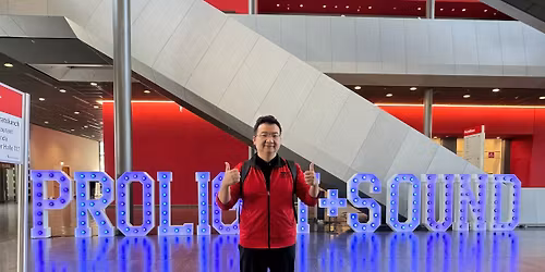 Blue Sea Lighting Frankfurt Exhibition 2025