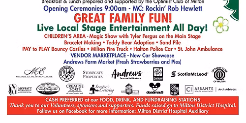 44th Annual Strawberry Fair