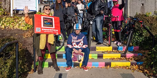 Bridgeport Art Trail Bike Tour - Sat 11\/7 