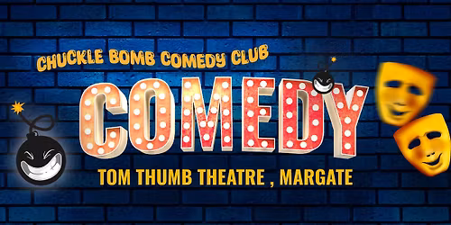 Chucklebomb Comedy Club April
