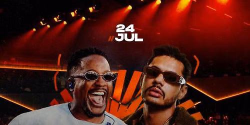 Show do Mumuzinho e Hungria no Arena +