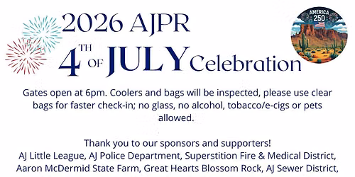 4th of July Celebration