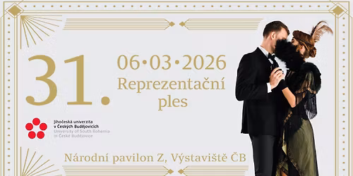 31. Reprezenta\u010dn\u00ed ples JU